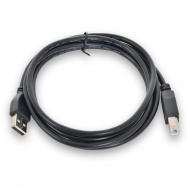 Переходник USB2.0 (тип A) на USB2.0 (тип B), 150 см